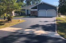 Best Asphalt Driveway Installation  in Rustburg, VA